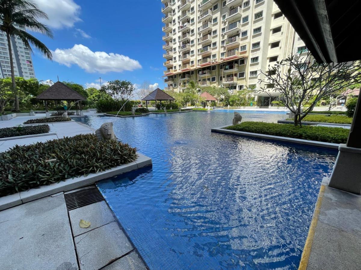 Homestay Aiyu - Luxury Stay Shah Alam Eksteriør billede