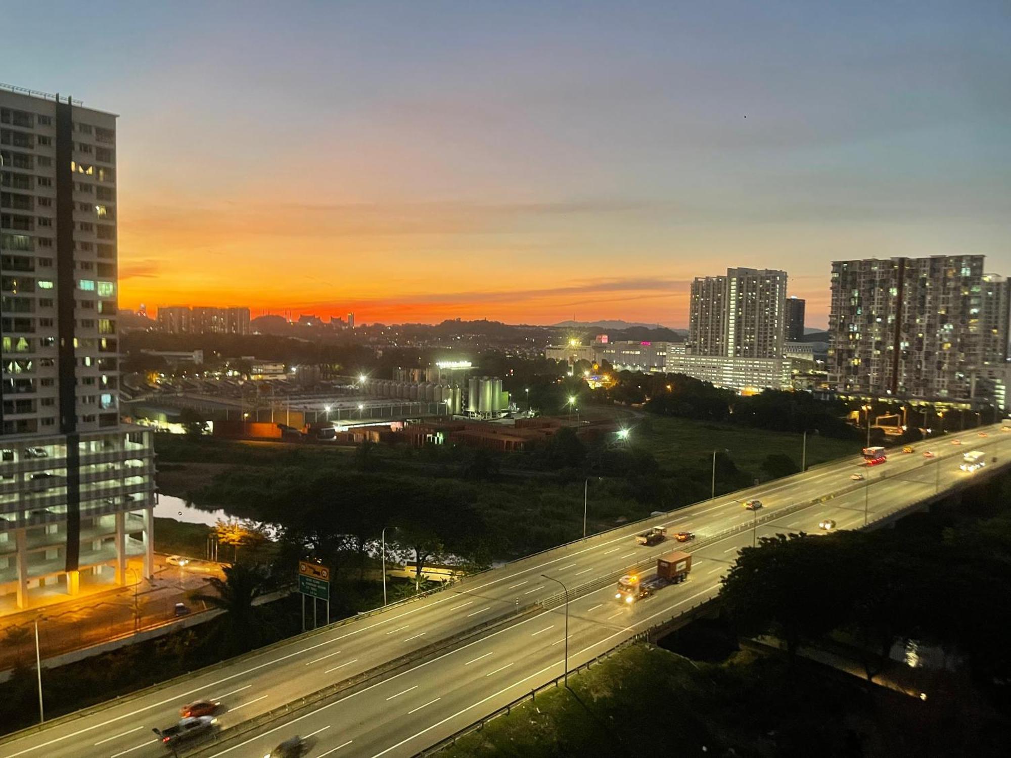 Homestay Aiyu - Luxury Stay Shah Alam Eksteriør billede