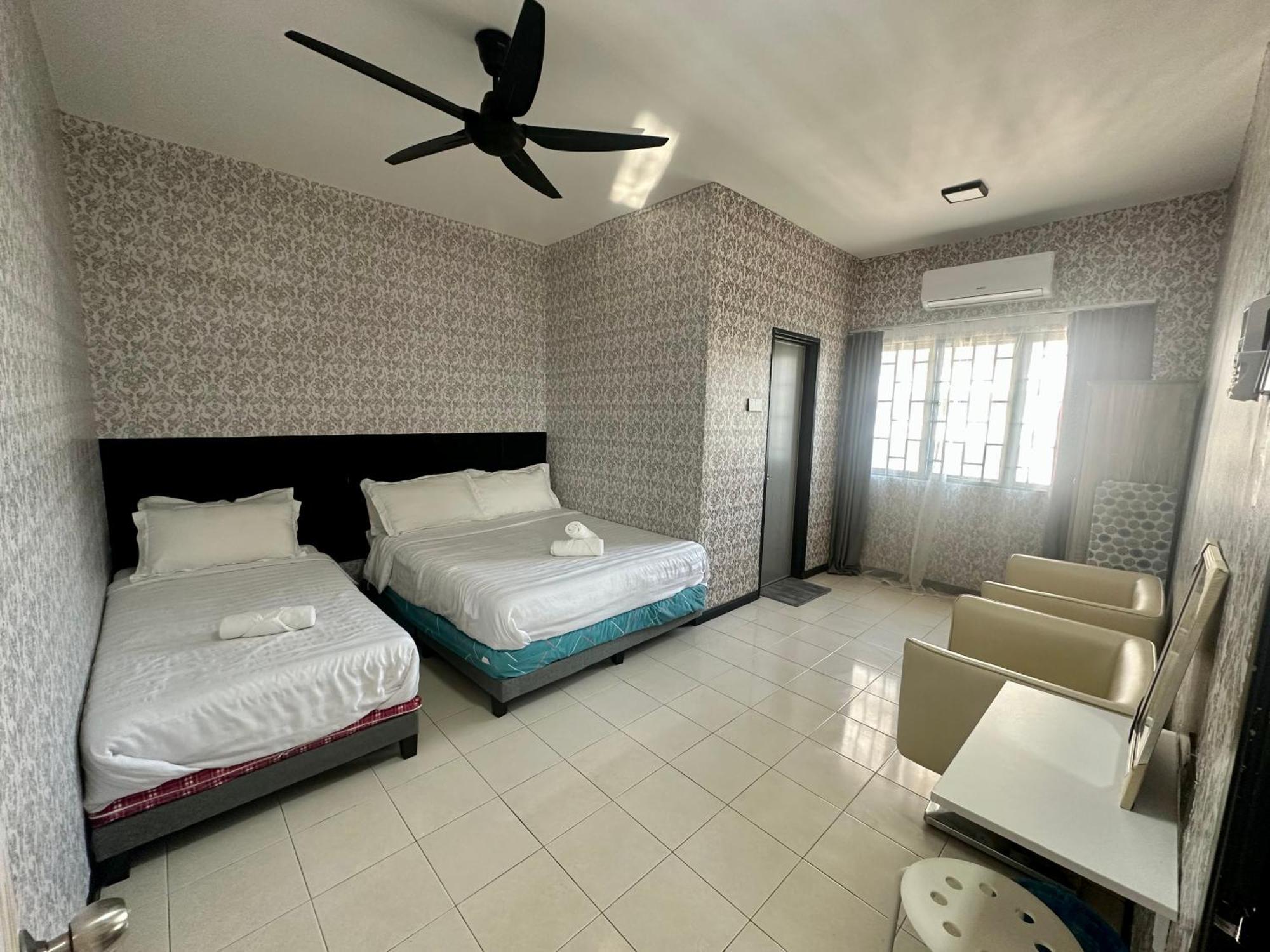Homestay Aiyu - Luxury Stay Shah Alam Eksteriør billede