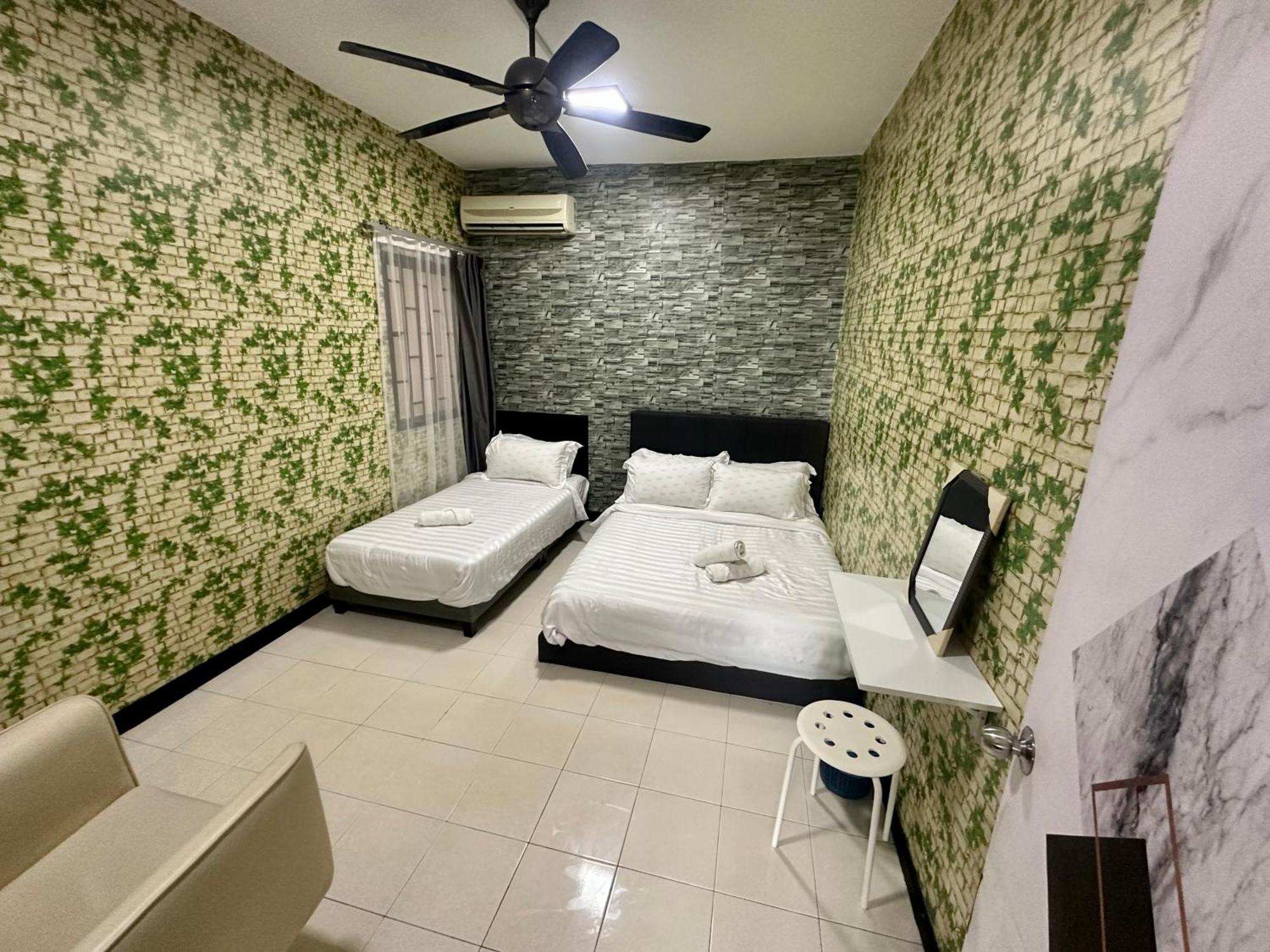 Homestay Aiyu - Luxury Stay Shah Alam Eksteriør billede